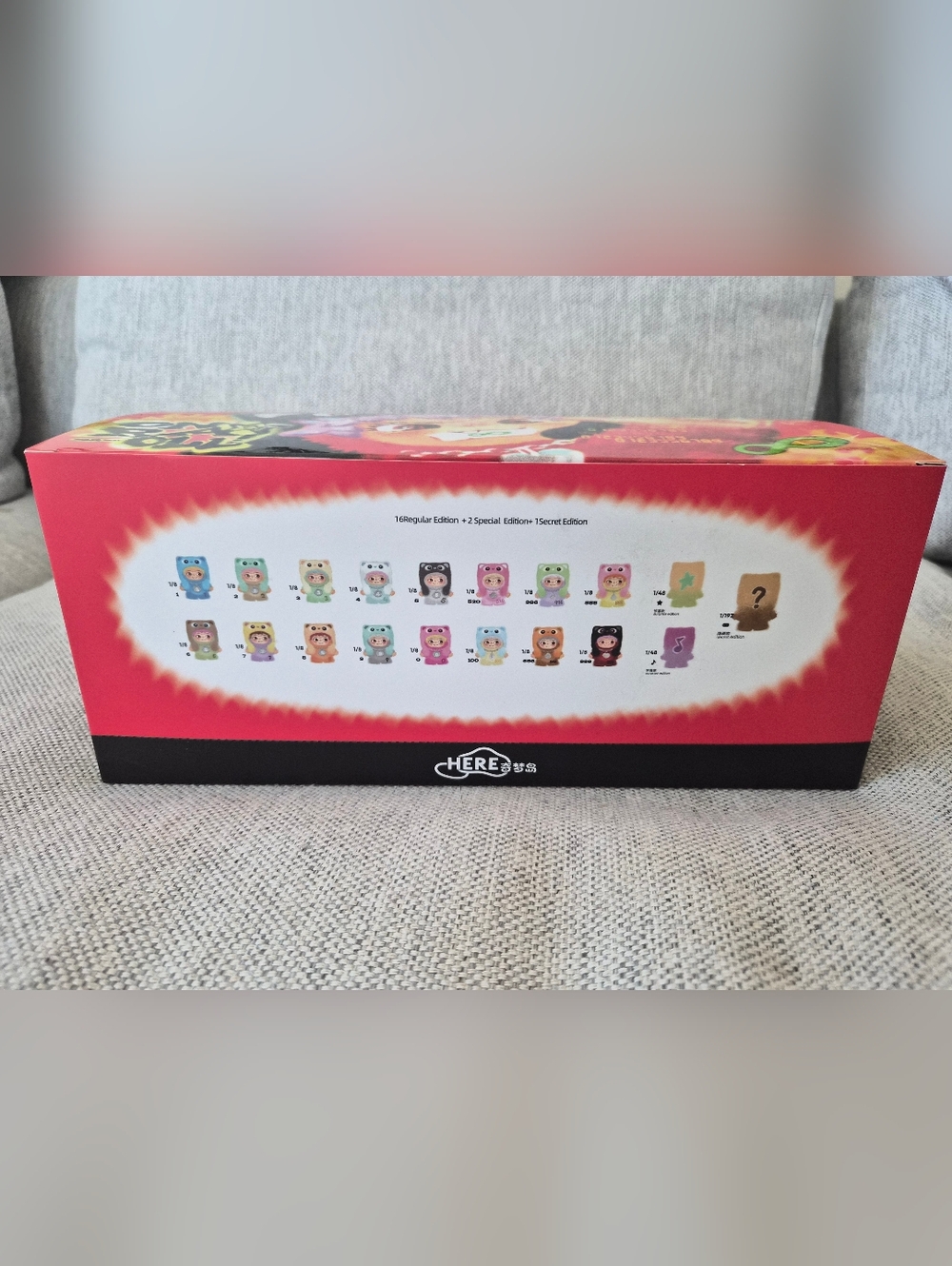 Full Case Of 8 Wakulu On A Roll Mini Plush Blind Boxes - Picture 4 of 8